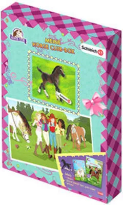 Produktbild von schleich® Horse Club(TM) - Meine Horse-Club-Box