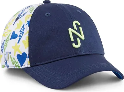 Produktbild von Puma Neymar Jr Baseball Cap Osfa Weiß
