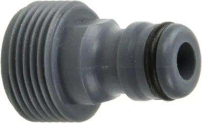 Immagine prodotto di Raccordo per tubi flessibili - filettatura maschio 3/4" 00976