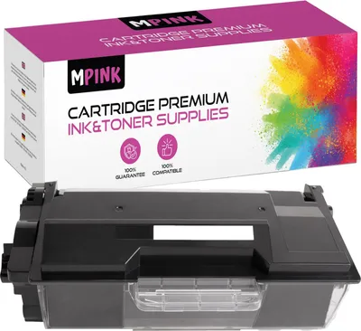 Produktbild von Toner für Brother TN-3430 Schwarz DCP-L 5500DN HL-L 5100DN MFC-L 5700DN MFC-L 6800 Series