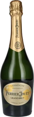 Image de Perrier-Jouët Champagne Grand Brut 12,5% Vol. 0,75l