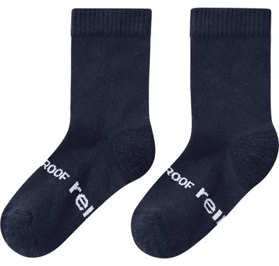 Immagine prodotto di Calzini sportivi per bambini Reima, colore blu, taglia 22/25