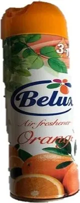 Produktbild von Duftspray, Für langanhaltende Frische in allen Räumen, Orangen-Duft, 300 ml
