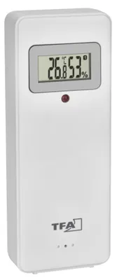 Produktbild von TFA Dostmann 30.3247.02 Thermo-/Hygrosensor Funk 433 MHz (30.3247.02)