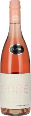 Produktbild von Kracher Zweigelt Rosé 2023 12% Vol. 0,75l