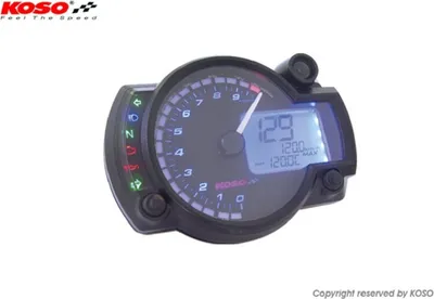 Produktbild von Koso RX2N GP Style digitales Multifunktions-Cockpit