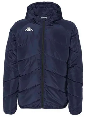 Produktbild von Kappa Vianetto Jacke Blau L Mann Blau L