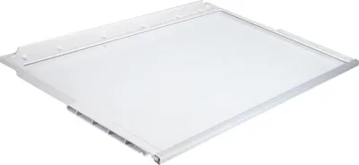 Obrázok produktu pre Sklenená doska SIEMENS 00743196 473x229mm v ráme pre chladničku s mrazničkou