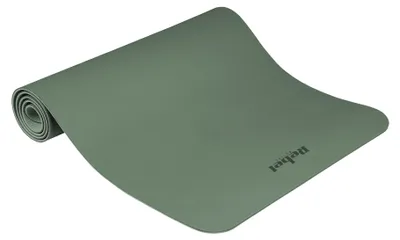 Rebel Active Gymnastikmatte TPE, 183 x 61 cm, 4 mm, grün
