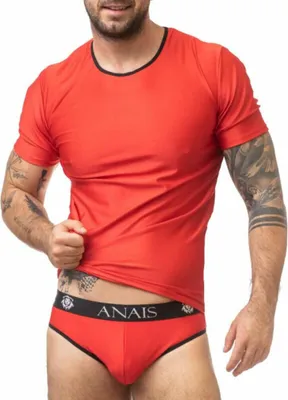 Productafbeelding van ANAIS MEN - T-SHIRT "SOUL" (maat M)