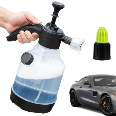 Image de Flacon pulvérisateur de 3 litres pour les plantes et le jardinage