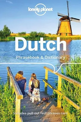 Imagen del producto de Lonely Planet Dutch Phrasebook & Dictionary