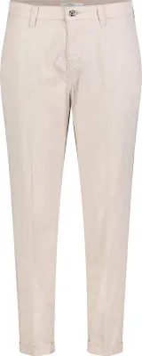 Zdjęcie produktu dla Mac - Spodnie damskie, CHINO turn up (3075-00-0434L), rozmiar:W34, kolor:ivory (208R)