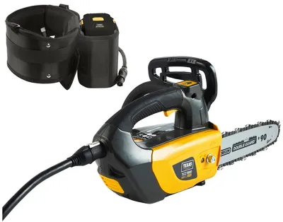 Produktbild von TEXAS TCZ5800 Profi Akku Kettensäge 58V Top-Handle Säge ohne Akku und Ladegerät