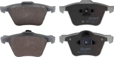 Produktbild von QUARO Bremsbeläge Satz Vorne Bremsklötze für FORD S-MAX (WA6) QP2854