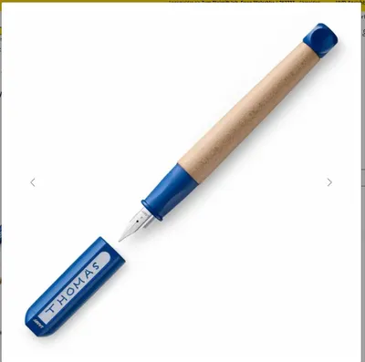 Obrázek produktu pro Plnicí pero LAMY abc model 009 s hrotem A modré