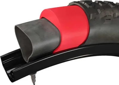 Image de Tannus Fat Armour Mousse increvable Rouge 20'' / 4.0-4.8 Rouge 20''