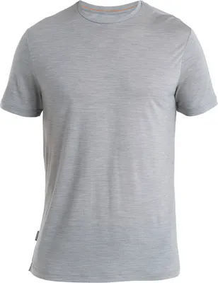 Obrázok produktu pre ICEBREAKER Merino 125 Cool-Lite™ Sphere II METRO HTHR L