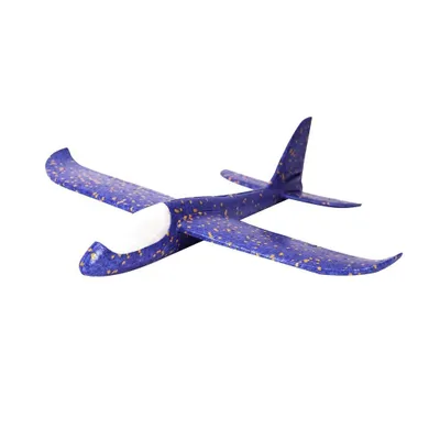 Produktbild von Schaumstoff-Spielzeugflugzeug 50 cm