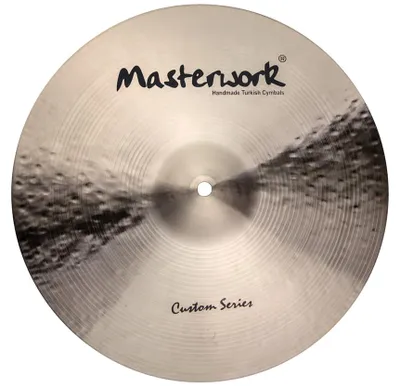 Produktbild von Masterwork Custom 14'' Crash Thin Custom Series