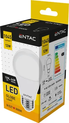 Image de Ampoules LED Avide Entac E27 1045lm