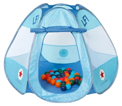 Obrázok produktu pre Knorrtoys 80006, stan, Modrá