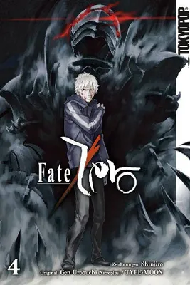 Produktbild von Fate/Zero 04