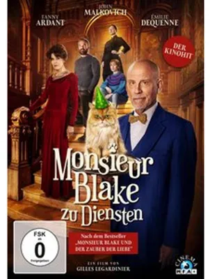 Obrázek produktu pro Monsieur Blake zu Diensten