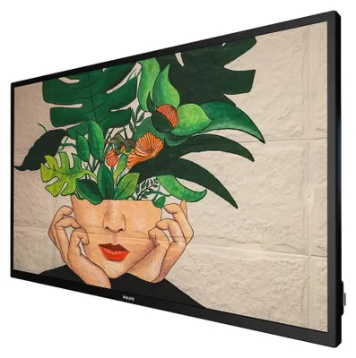 Zdjęcie produktu dla Philips 43BDL4511D/00, Cyfrowa tablica A, 109,2 cm (43"), 3840 x 2160 px, 24/7