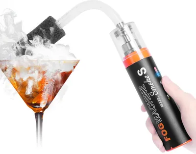 Produktbild von Lensgo Smoke S Handheld Rauchmaschine