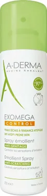 Productafbeelding van A-Derma Exomega Control Emollient, 200 ml
