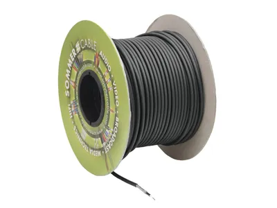 Produktbild von SOMMER CABLE Instrumentenkabel 100m sw Tricone XXL