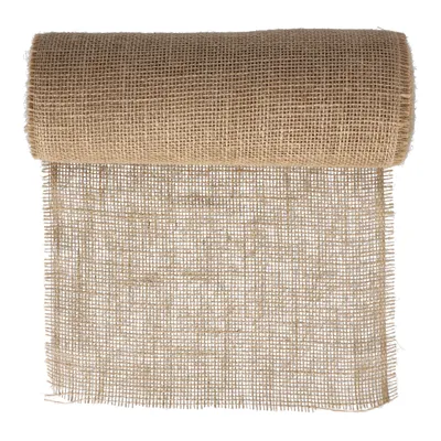 Produktbild von PAPSTAR Tischläufer Jute natur (B)0,3 x (L)10 m