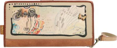 Immagine prodotto di Anekke portafoglio Amazonia Butterfly Large Wallet Multicolor multicolore