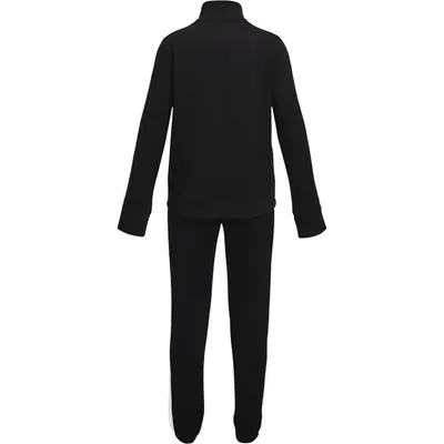 Immagine prodotto di UNDER ARMOUR Tuta da ginnastica in maglia da ragazza 002 - nero/bianco/bianco M (128-135 cm)