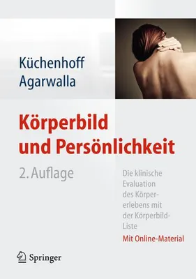 Produktbild von Körperbild und Persönlichkeit