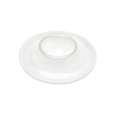 Produktbild von G.F. Heim Söhne Eierbecher aus Acrylglas perlmutt weiß 10cm 770-4