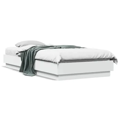 Zdjęcie produktu dla VidaXL 839595, Biały, 103 cm, 2,03 m, 23 cm, 1000 x 2000 mm, 1 szt.