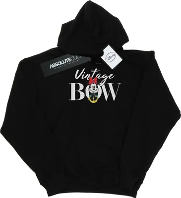 Produktbild von Disney - Kapuzenpullover für Damen BI11112 (L) (Schwarz)