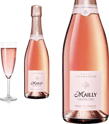 Produktbild von Champagne Mailly Grand Cru Brut Rosé