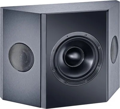 Zdjęcie produktu dla Magnat RD 200-THX, 2-drożny, 1.0 kan., 240 W, 80 - 27000 Hz, 8 Ω, Czarny