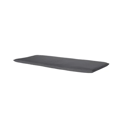 Produktbild von Madison Bankkissen 150 x 48 cm für Gartenmöbel in Panama Grau, wasserabweisend und bequem