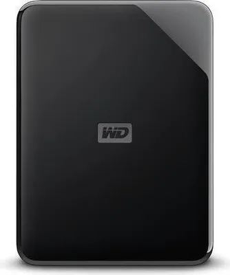 Produktbild von WD Elements SE WDBEPK0010BBK - Festplatte - 1 TB - extern (tragbar)