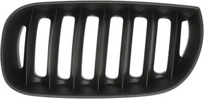 Produktbild von BLIC 6502-07-0093995P Kühlergrill Frontgrill für BMW X3 (E83) Links Schwarz