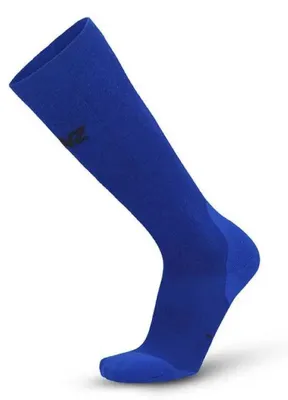 Image de Chaussettes de compression Lenz 2.0 en Laine, couleur bleu, taille EU 45-47, couleur bleu, taille EU 45-47