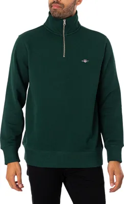 Produktbild von Gant Shield Half Zip Pullover Herren
