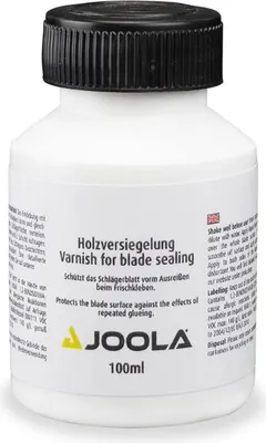 Produktbild von JOOLA BLADE VARNISH - -0, Größe:NS