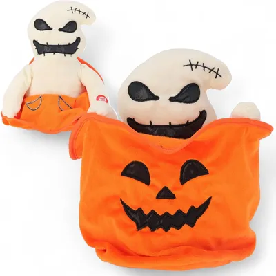 Productafbeelding van Halloweenfiguur, 9 inch, met geluid, beweging en lichteffecten