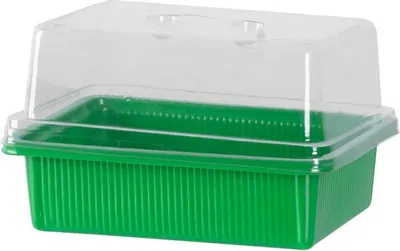 Immagine prodotto di Mini-serra Strend Pro Herrison P2016, per piantine, 19,7x14x11 cm