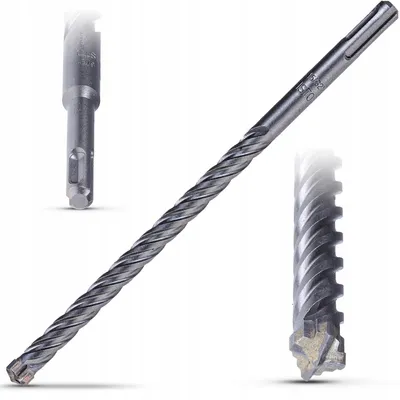 Produktbild von Jufisto Betonbohrer 5x110 mm SDS Plus Profi Hartgestein